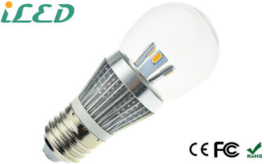 dimmable به صرفه جویی در انرژی سامسونگ SMD LED شمع لامپ 35W 85lm معادل / W
