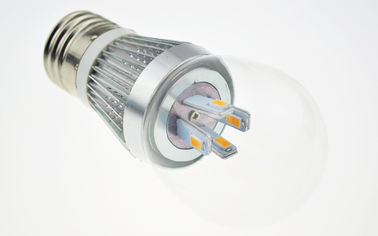 dimmable به صرفه جویی در انرژی سامسونگ SMD LED شمع لامپ 35W 85lm معادل / W