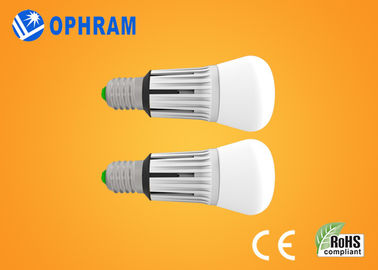 SMD2835 IP20 لوستر 9Watt LED گلوب نور لامپ سرد سفید 100V - 240V