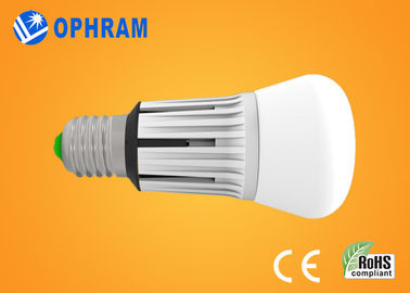 SMD2835 IP20 لوستر 9Watt LED گلوب نور لامپ سرد سفید 100V - 240V