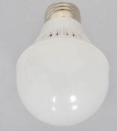 9W E27 / GU10 650LM IP45 کری / و EPISTAR پلاستیک LED گلوب پیاز مدارس CE