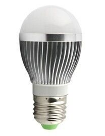 5W E27 / GU10 540LM IP45 کری / و EPISTAR LED گلوب پیاز برای مدارس م / RoHS