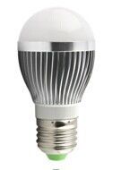 5W E27 / GU10 540LM IP45 کری / و EPISTAR LED گلوب پیاز برای مدارس م / RoHS
