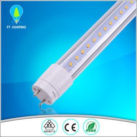 VDE T8 LED لوله نور 1200MM 18W 120lm / W با پوشش روشن