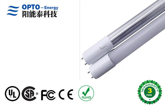 85V - 277V T8 لوله به رهبری نور 1500mm به 5ft SMD2835 قابل جدا شدن LED لوله