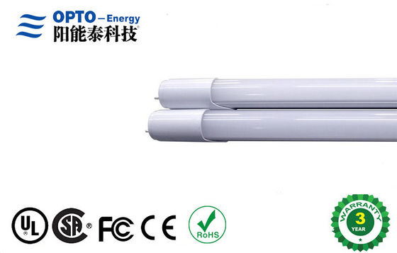 85V - 277V T8 لوله به رهبری نور 1500mm به 5ft SMD2835 قابل جدا شدن LED لوله