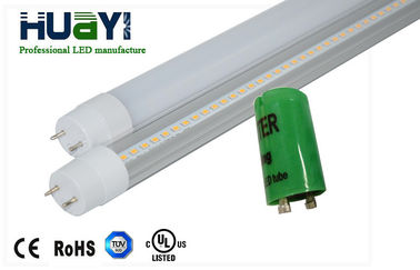 SMD2835 1200MM G13 سفید گرم T8 به رهبری نور لوله برای محصول