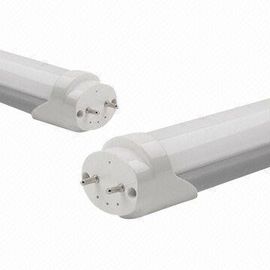 4 پا گرم سفید لوله T8 LED انرژی نور از 80Ra صرفه جویی برای صفحه اصلی