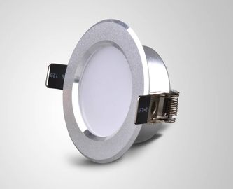 10Watt Downlights چراغ برای اتاق جلسه رادیوم 80 IP45 گرم Dimmable در تنظیم سفید