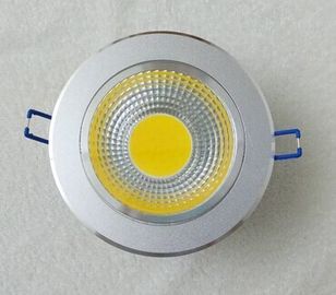 COB 15 وات 4500K 6 &quot;و EPISTAR LED تجاری احتیاج Downlights چراغ برای اتاق ناهارخوری
