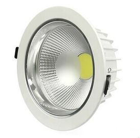 COB LED احتیاج Downlights چراغ