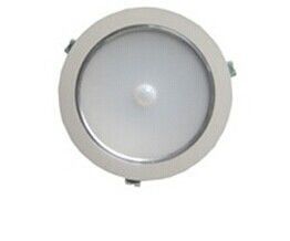 110V / 220V LED احتیاج Downlights چراغ