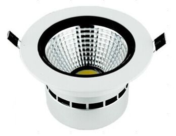 110V / 220V LED احتیاج Downlights چراغ