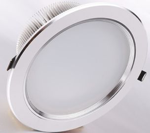 12 وات SMD سامسونگ تراشه گرد LED احتیاج Downlights چراغ سفید گرم ناهار خوری
