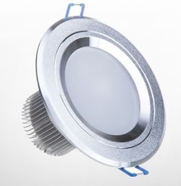 12 وات SMD سامسونگ تراشه گرد LED احتیاج Downlights چراغ سفید گرم ناهار خوری