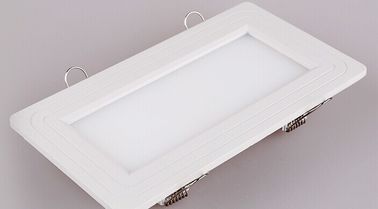 12W 1080LM SMD میدان LED احتیاج Downlights چراغ 6000K CE / RoHS تایید