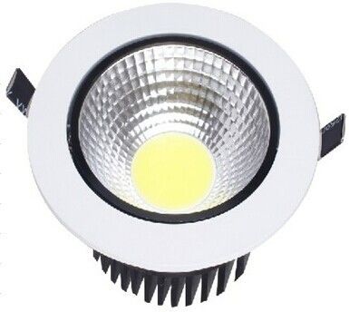 صرفه جویی در انرژی 3W COB 3 &quot;4500K LED احتیاج Downlights چراغ طبیعی سفید / سفید سرد پایین نور