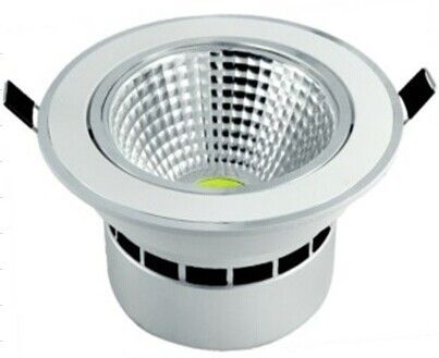 صرفه جویی در انرژی 3W COB 3 &quot;4500K LED احتیاج Downlights چراغ طبیعی سفید / سفید سرد پایین نور
