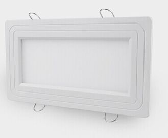 12W ضد آب Dimmable چراغ احتیاج Downlights چراغ 1080LM 6000K برای کابین تلفن