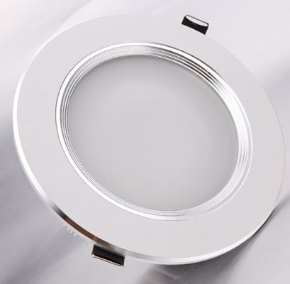 dimmable به 9W 810LM 9 وات SMD گرد LED احتیاج Downlights چراغ کری تراشه