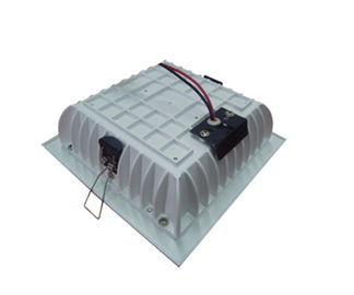 حمام 30W LED احتیاج Downlights چراغ سقف 195mm نورپردازی، ریخته گری آلومینیوم