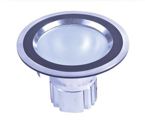 گرد 3W / 5W چراغ احتیاج Downlights چراغ چراغ روشنایی برای دکوراسیون، 2700lm