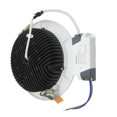 120 درجه 8 اینچ 30W LED احتیاج Downlights چراغ با سامسونگ SMD LED تراشه 85LM / W
