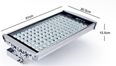 56 W 5500lm 4000K / 6000K در فضای باز چراغ های خیابانی چراغ بزرگراه