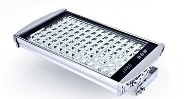 112 W Bridgelux / کری آلیاژ آلومینیوم قدرت بالا چراغ خیابان نور AC90-260V