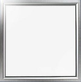 سفید گرم رادیوم 80 IP40 6000K 5400LM 54W LED تخت پنل چراغ سقفی 600x600