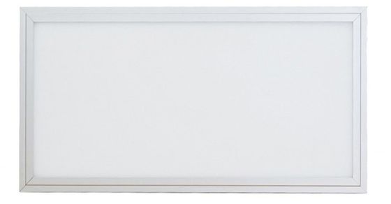 60W 6000lm 600x1200 چراغ سقف تخت پنل 5500K 265VAC RoHS تایید