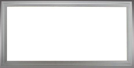 60W 6000lm 600x1200 چراغ سقف تخت پنل 5500K 265VAC RoHS تایید