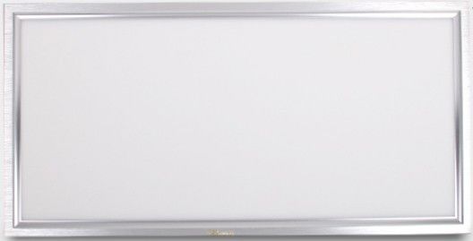 60W 6000lm 600x1200 چراغ سقف تخت پنل 5500K 265VAC RoHS تایید