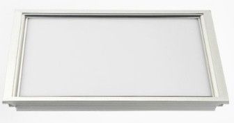 ره 80 IP40 6000K 5400LM 54W LED تخت پنل چراغ سقفی 600x600 برای مدارس