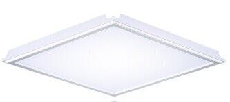 3600LM 36W 600x600 احتیاج LED آشپزخانه چراغ سقفی با 120 درجه زاویه پرتو
