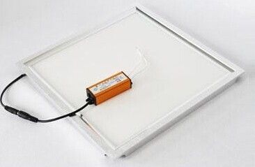 3600LM 36W 600x600 احتیاج LED آشپزخانه چراغ سقفی با 120 درجه زاویه پرتو