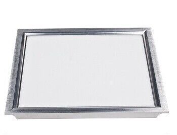 EPISTAR / سامسونگ 20W LED تخت پنل چراغ سقفی، 100LM / W 300X300 LED پنل چراغ