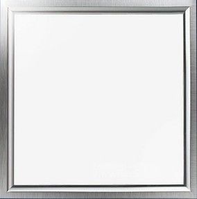 48 وات 4800LM 50Hz است مدرسه / 60Hz قدرت LED تخت پنل روشنایی فیکسچر 600 × 600، AC 85-265V