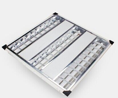 600x600mm 36W رادیوم 80 SMD5630 2800lm LED تخت پنل چراغ سقفی سفید سرد
