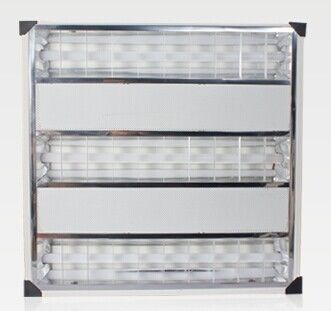 600x600mm 36W رادیوم 80 SMD5630 2800lm LED تخت پنل چراغ سقفی سفید سرد