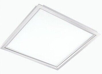 سازگار با استاندارد RoHS سفید 12W SMD2835 50 منجوق 880lm LED پنل تخت چراغ سقفی گرم تایید