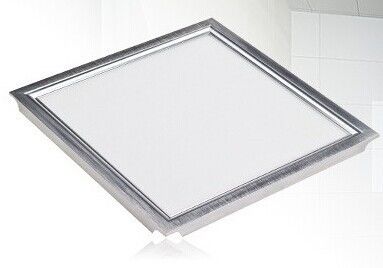 16 وات 4500K IP40 220 ولت LED تخت پنل چراغ سقفی برای خانه / سالن تربیت بدنی