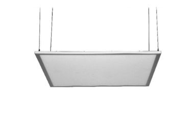 دفتر روشنایی 72W LED تخت پنل چراغ سقفی 6000K 7000LM تعلیق نصب و راه اندازی