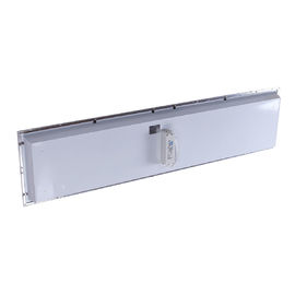 اتاق جلسه LED تخت پنل چراغ سقفی 1200 x 300 میلی متر AC 100 ~ 240V