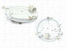 گرد و EPISTAR SMD 3528 چراغ سقفی IP52 1760LM 22W به رهبری تخت پنل