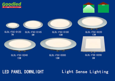 300x600 میلی متر احتیاج RGB SMD LED تخت پنل چراغ سقفی 26W 1600LM - 1800LM