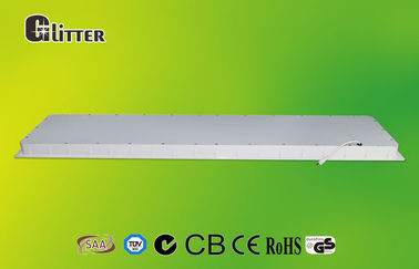 60 × 60 سانتیمتر LED پنل نور، 45 W بهره وری بالا به رهبری نور سقف تخت پنل