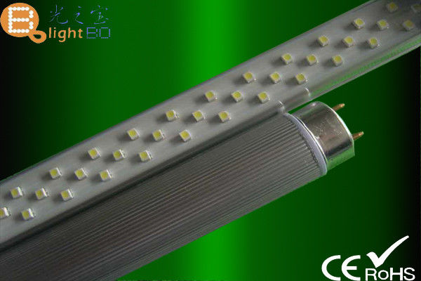AC 90V - 260V SMD T5 LED لوله نور جایگزین 2800K برای موزه بازار 8 FT