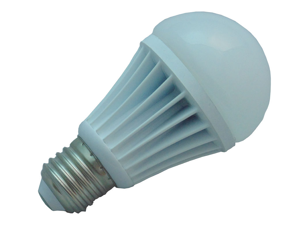 510lm داخلی LED گلوب لامپ E27 SMD 2835/5630، 50000hours، 7 * 1W رهبری PP