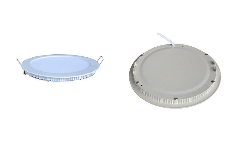 نور پس زمینه LED داخل سالن خیط و پیت کردن کوه نور سقف لامپ 12W طبیعت سفید 100LM / W